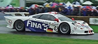 F1 GTR