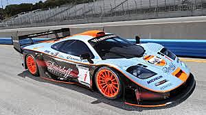 F1 GTR Longtail