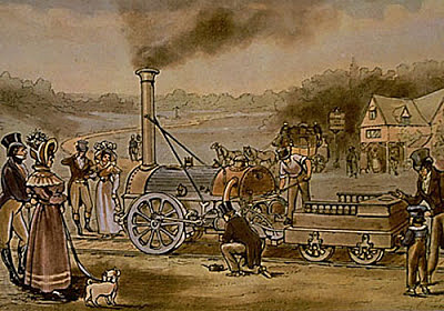 REVOLUCION INDUSTRIAL 1820 / SIGLO XVIII