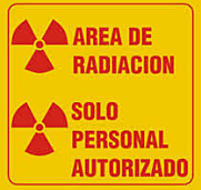 Exposición radiológica Personal Expuesto