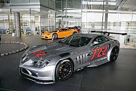 SLR 722 GT