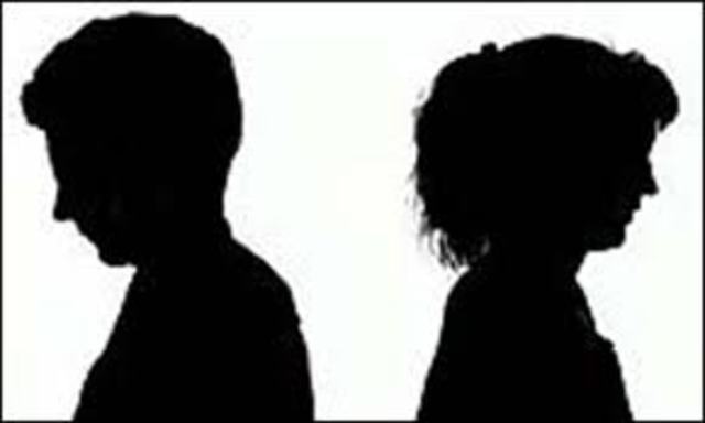 Divorcio de mis papas...