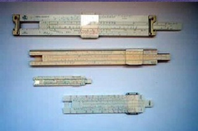 1633 Regla de Calculo