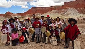 Comunidades Aborígenes