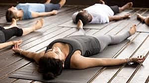 Relajacion muscular progesiva