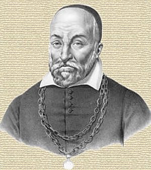 Hieronymus Fabricius (1537 to 1619)