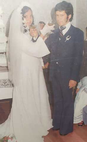 Matrimonio Padres