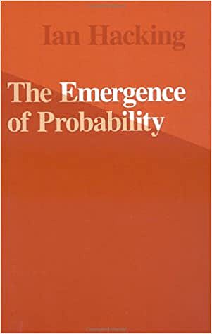 The Emergence of Probability