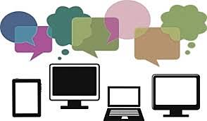 Creación de los foros de discusión