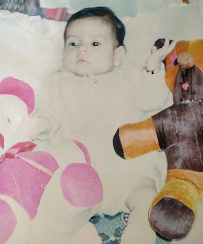 Nacimiento de una mujercita.