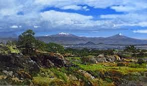Fundación de la Ciudad Capital en el Valle de México.