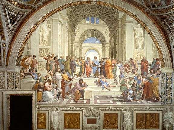 Filosofia de la Antigua Grecia