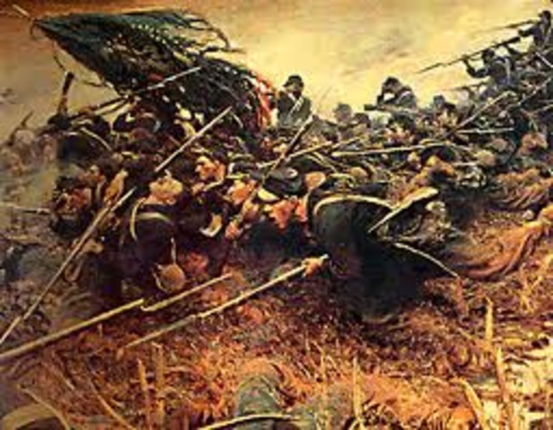 The Battle of Nashville