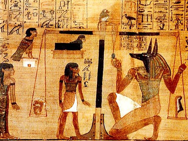 Egipto y sus aportes a la ciencia
