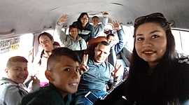 Timeline: Un vistazo a mi vida.