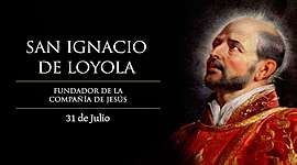 Timeline: Biografía de San Ignacio de Loyola