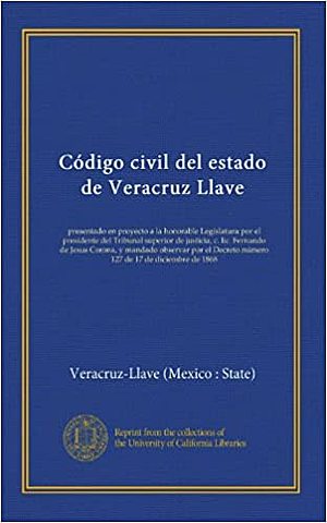 Código Civil de Veracruz-Llave