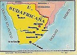 Unión de Sudáfrica