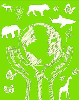 Se crea la Real sociedad para la conservación natural