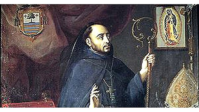 Fray Juan de Zumárraga
