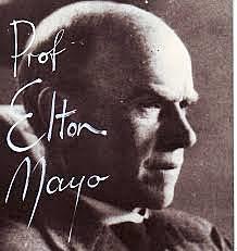 Elton Mayo