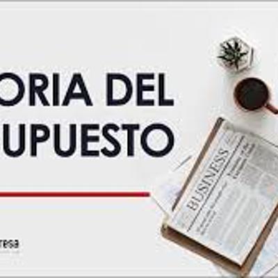 Timeline: Historia del Presupuesto