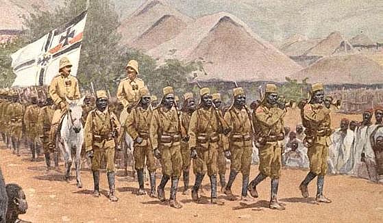 Las guerras mundiales