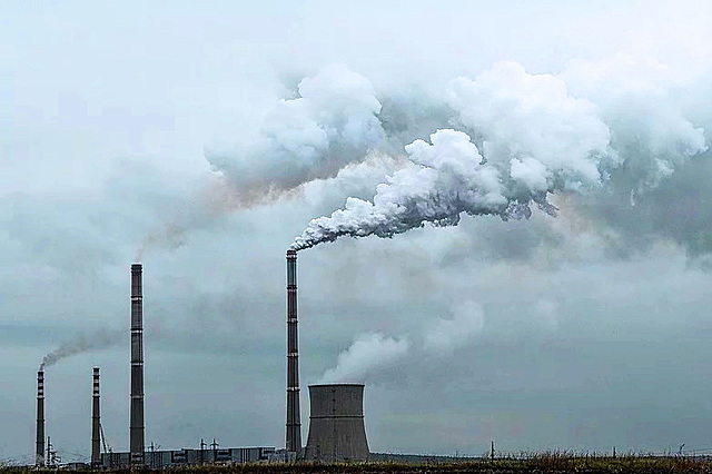 Se dejan de producir halógenos