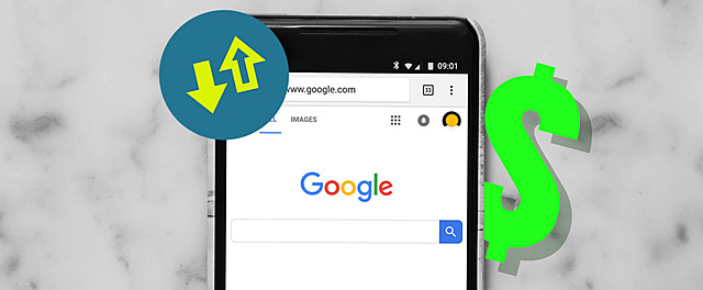 Impuestos por Gigabytes