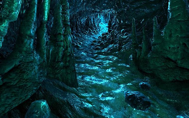 Discovery of the Planar River