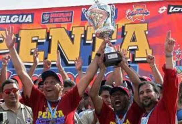 Pentacampeonato de CSD Municipal