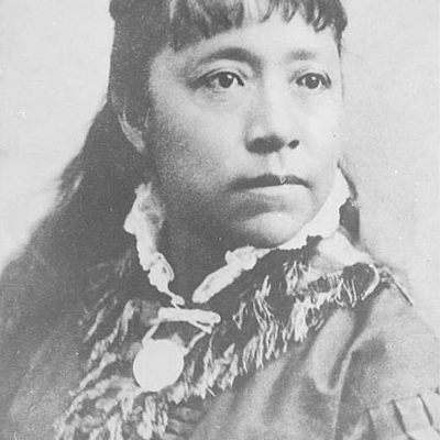 Timeline: Sarah Winnemucca