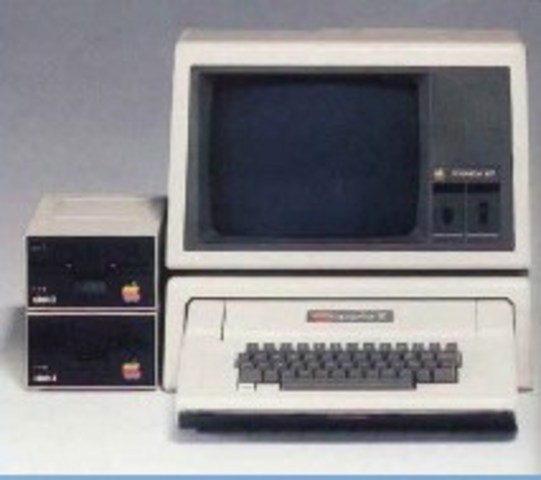 1975 Apple II Microsoft