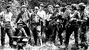 Inicio de guerrillas por parte de los liberales