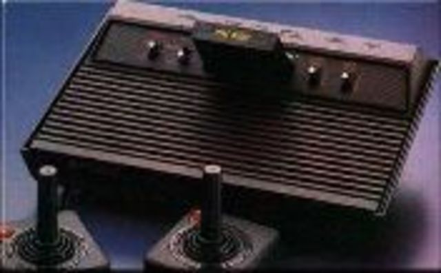 1976 El Atari 2600 VCS
