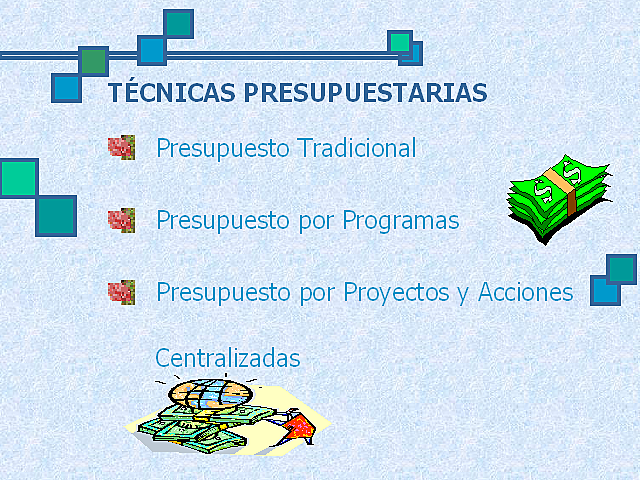 PRINCIPIOS BASICOS DEL PRESUPUESTO