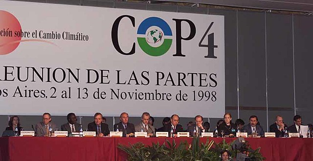 La COP 4 Buenos Aires