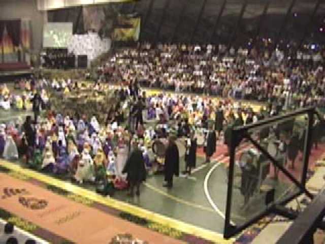 Graduación de 6to. primaria