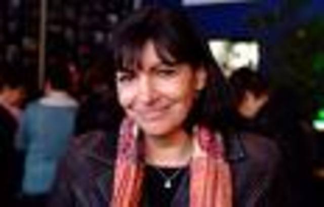 Présentation du projet TRIANGLE par Anne Hidalgo