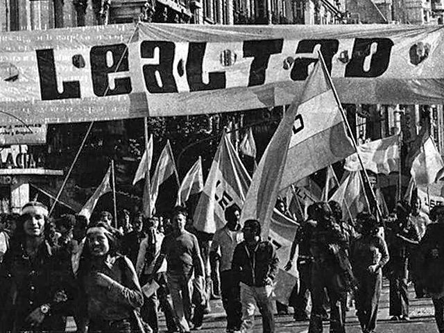 Movimientos Populistas “Peronismo”