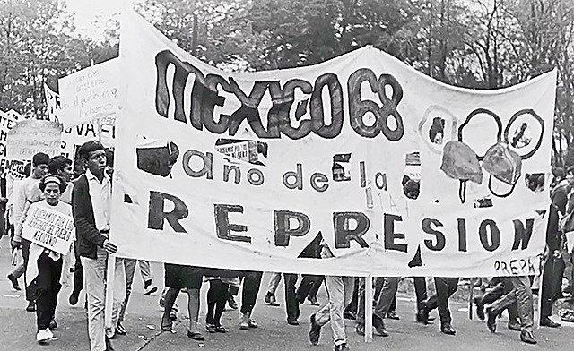 Movimientos sociales estudiantiles