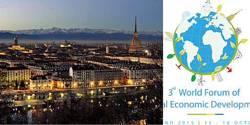 3º Congreso Mundial sobre Educación Ambiental Turín, Italia