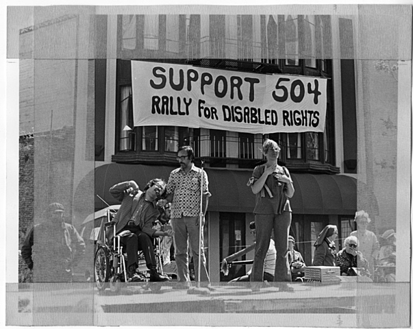 Vocational Rehabilitation Act of 1973