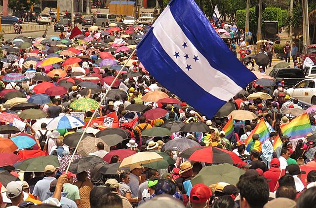 Plataforma de Lucha para la Democratización de Honduras