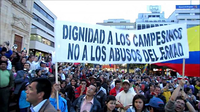 Nuevos Movimientos Sociales