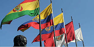 Creación del Pacto Andino