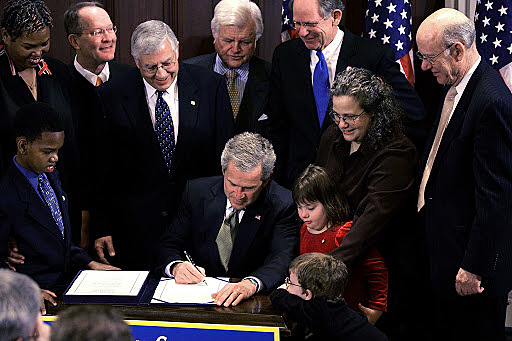 Individuals with Disabilities Education Improvement Act 2004
