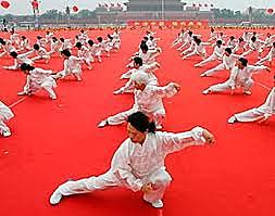 Qi qong (Chi Kung) china, dinastia (1122 - 934 a.C.)