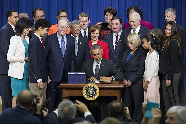 Every Student Succeeds Act 2015