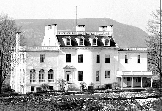 Anderson School Founded